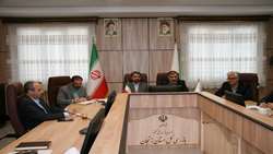نشست مشترک دادستانی زنجان با بازرسی/ نقش مهم بازرسی در مبارزه با فساد و قانون شکنی